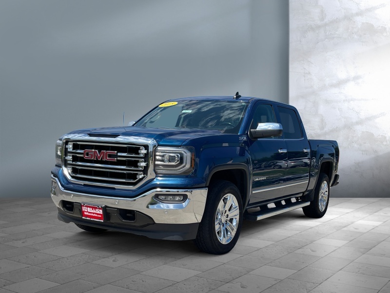 Used 2018 GMC Sierra 1500 SLT Truck
