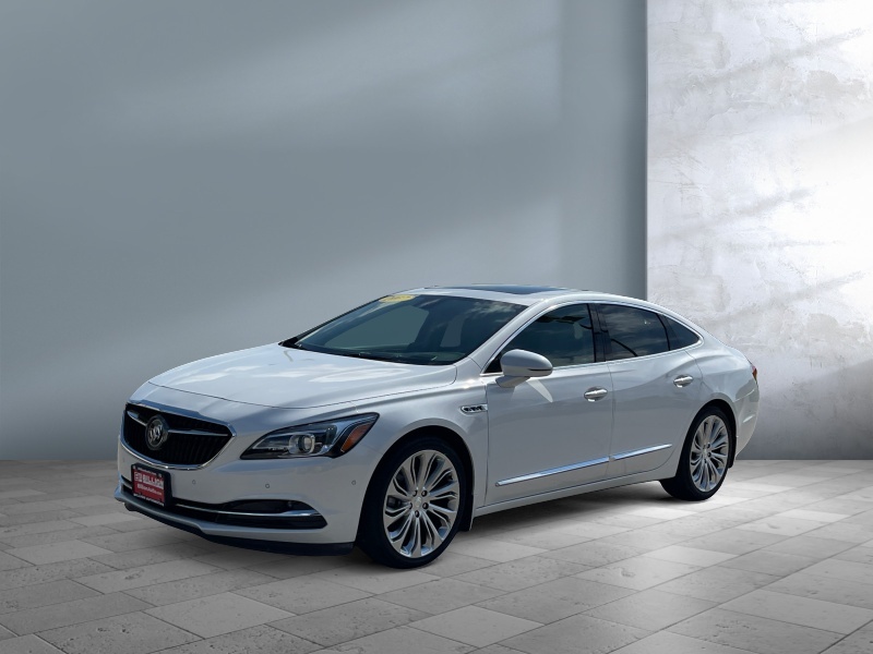 Used 2017 Buick LaCrosse Premium Cars
