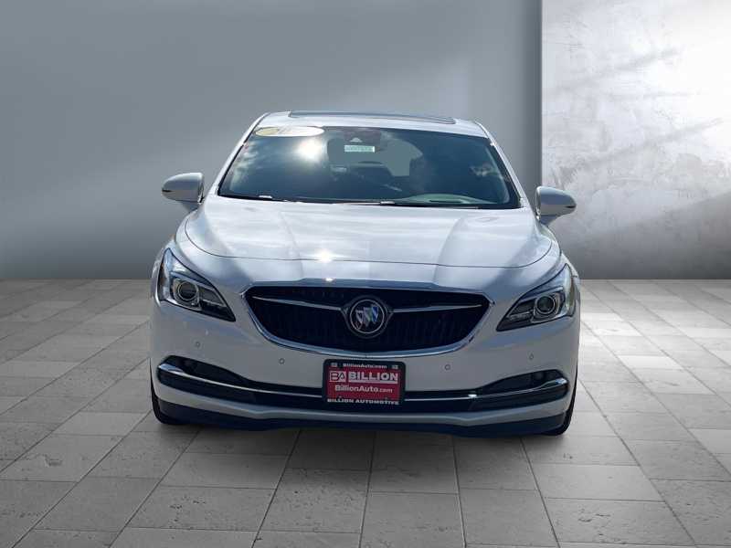 2017 Buick LaCrosse