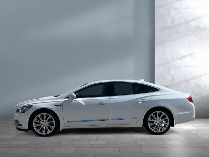 2017 Buick LaCrosse