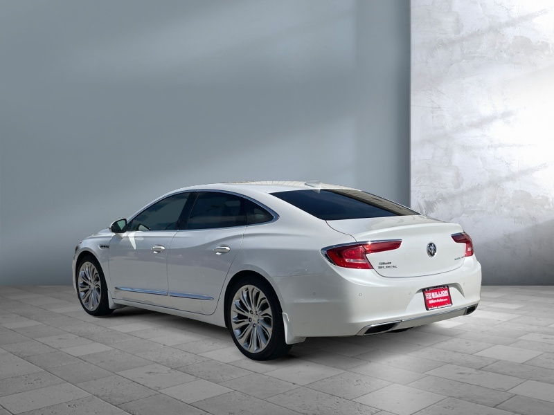 2017 Buick LaCrosse