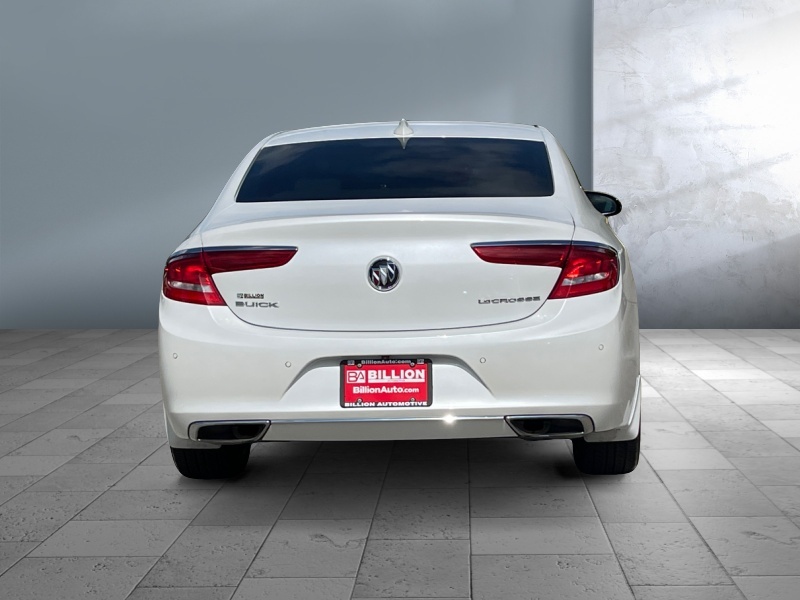 2017 Buick LaCrosse