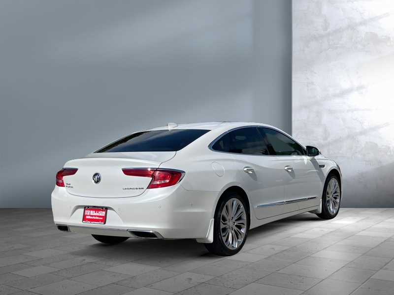 2017 Buick LaCrosse