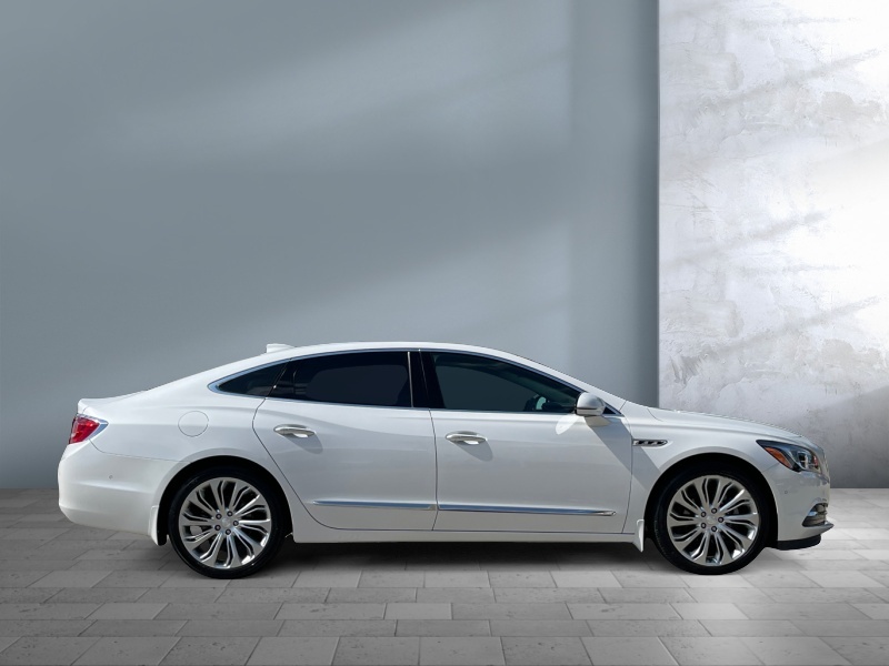 2017 Buick LaCrosse