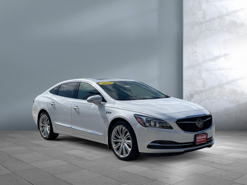 2017 Buick LaCrosse