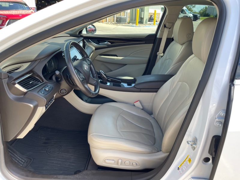 2017 Buick LaCrosse