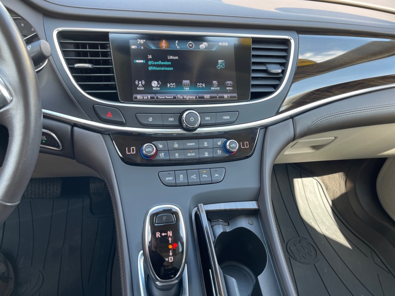 2017 Buick LaCrosse