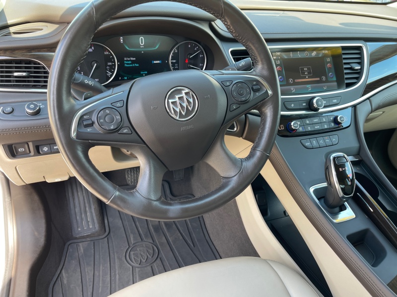 2017 Buick LaCrosse