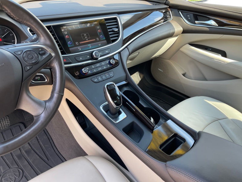2017 Buick LaCrosse