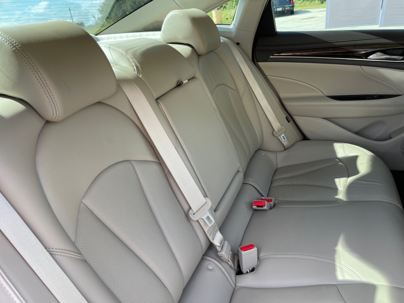 2017 Buick LaCrosse