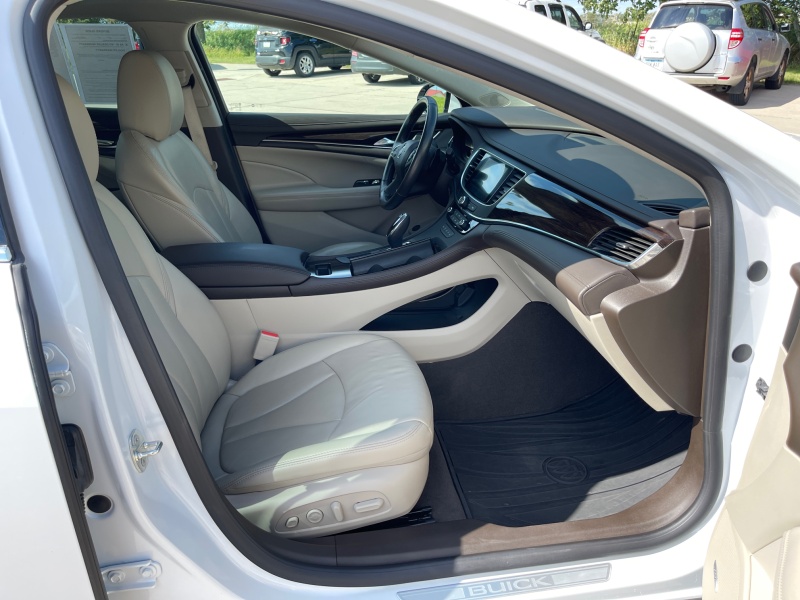 2017 Buick LaCrosse
