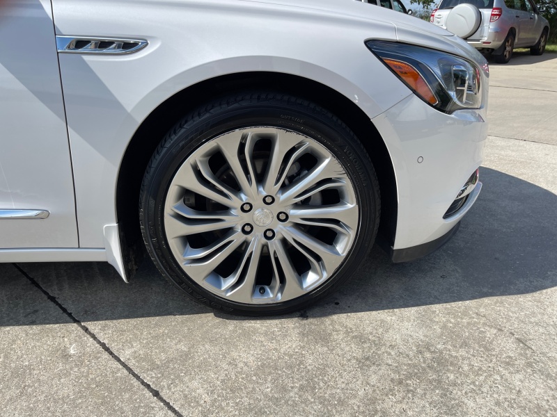 2017 Buick LaCrosse