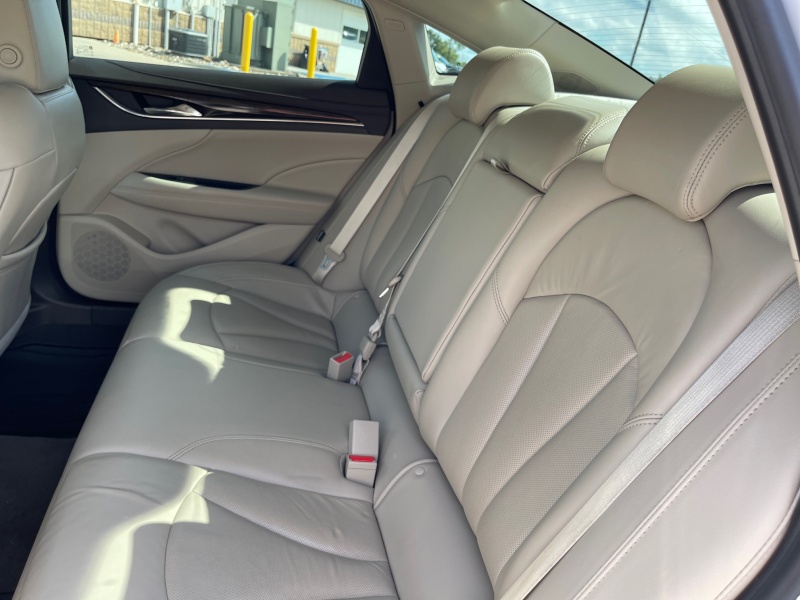 2017 Buick LaCrosse