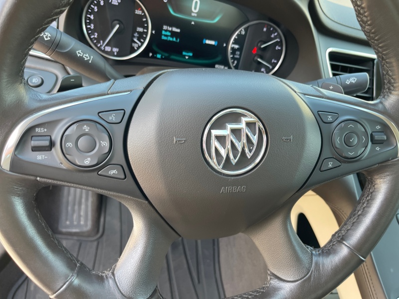 2017 Buick LaCrosse