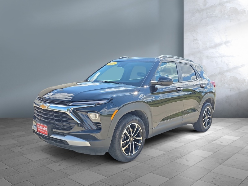 2024 Chevrolet Trailblazer