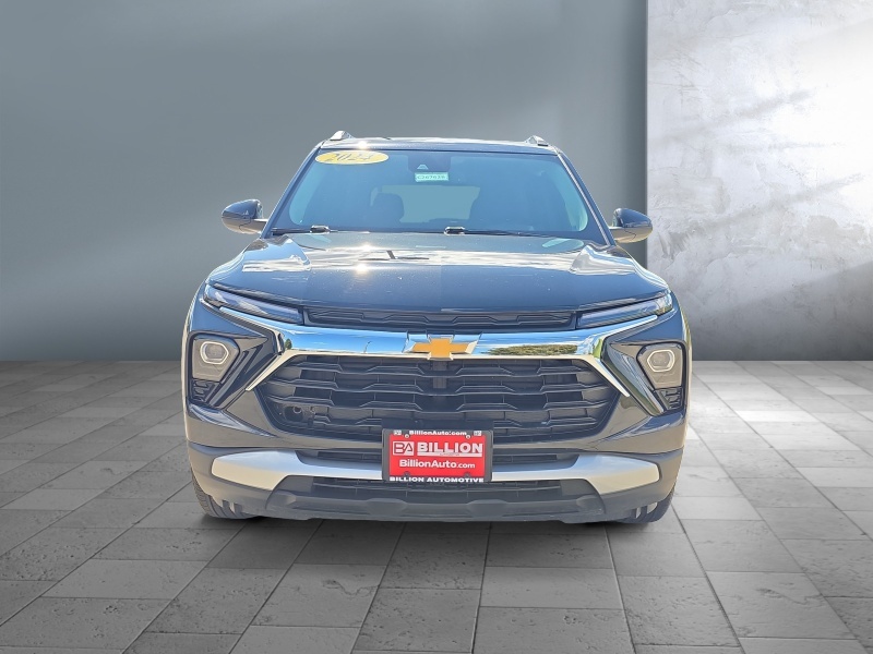 2024 Chevrolet Trailblazer
