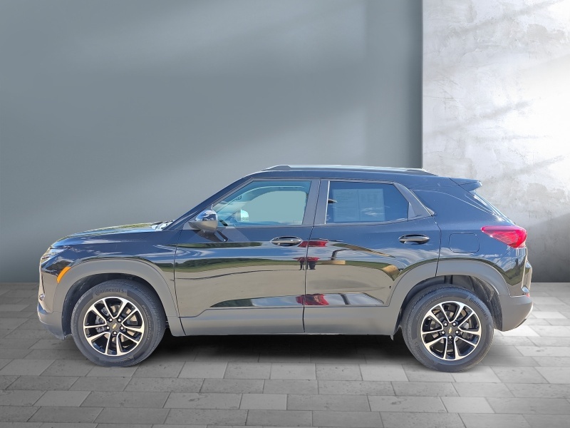 2024 Chevrolet Trailblazer