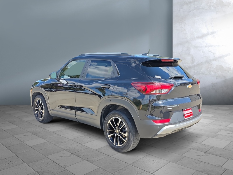 2024 Chevrolet Trailblazer