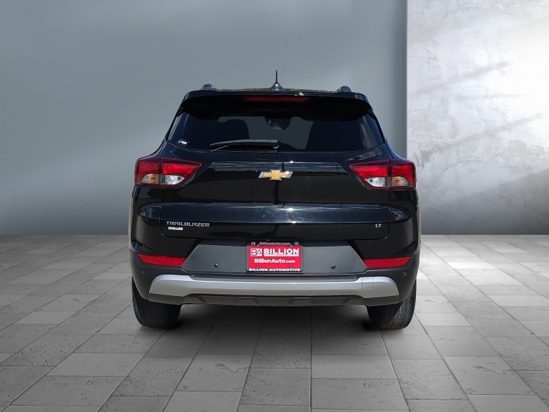 2024 Chevrolet Trailblazer