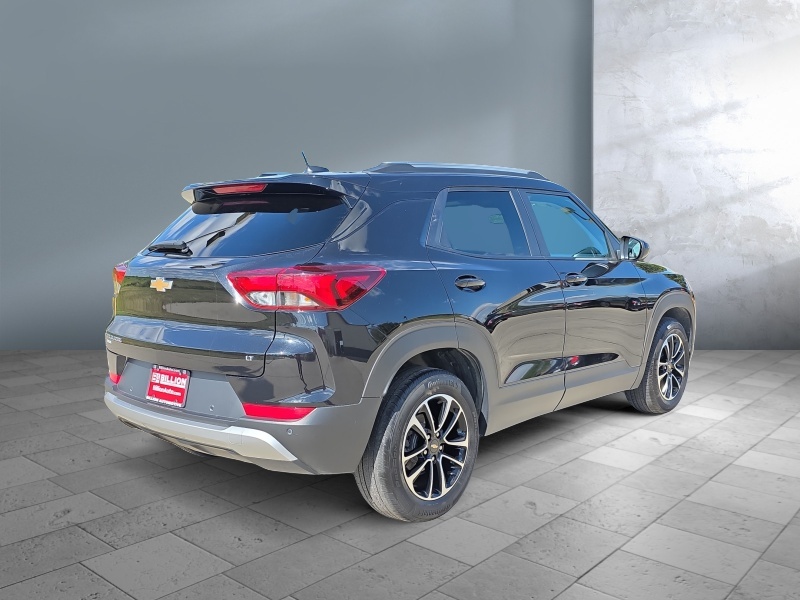 2024 Chevrolet Trailblazer