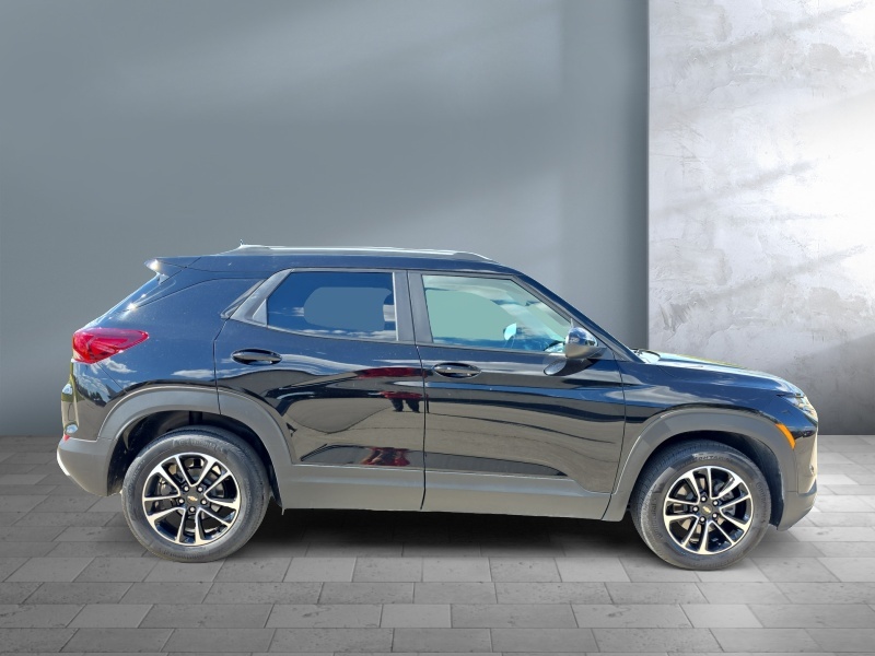 2024 Chevrolet Trailblazer