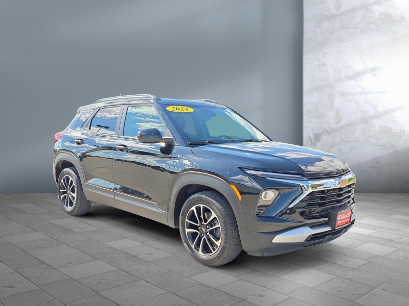 2024 Chevrolet Trailblazer