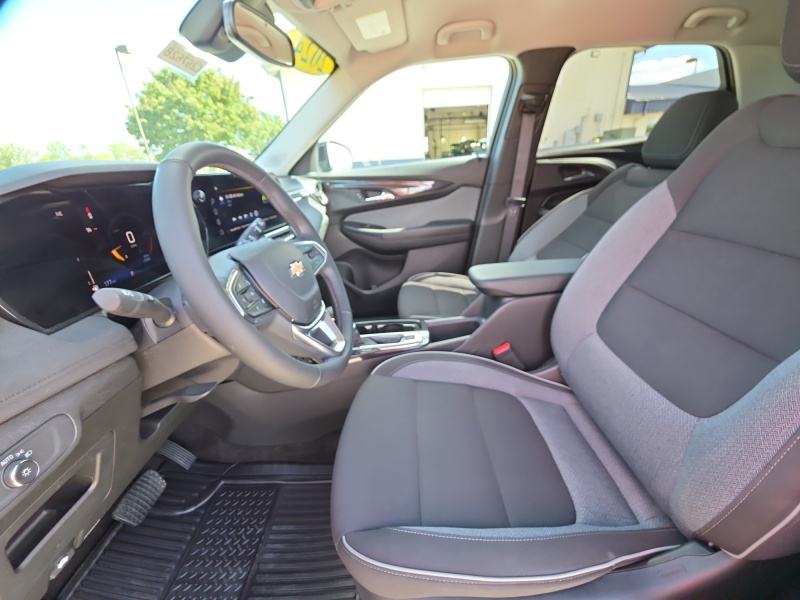 2024 Chevrolet Trailblazer