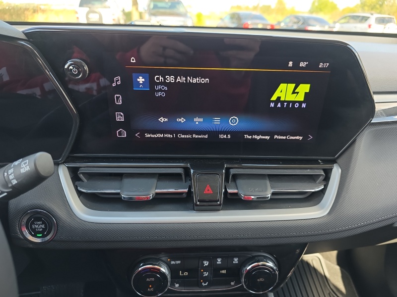 2024 Chevrolet Trailblazer