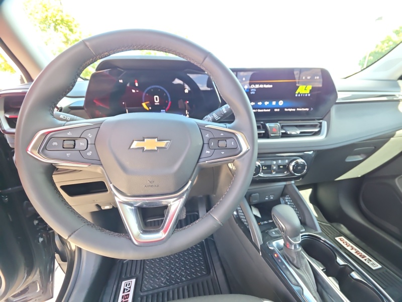 2024 Chevrolet Trailblazer