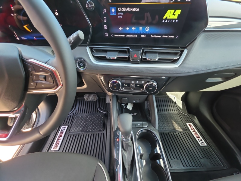 2024 Chevrolet Trailblazer