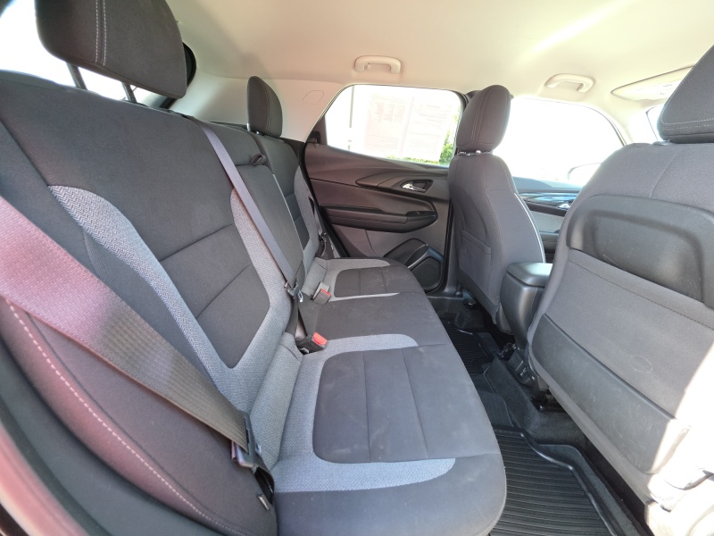 2024 Chevrolet Trailblazer