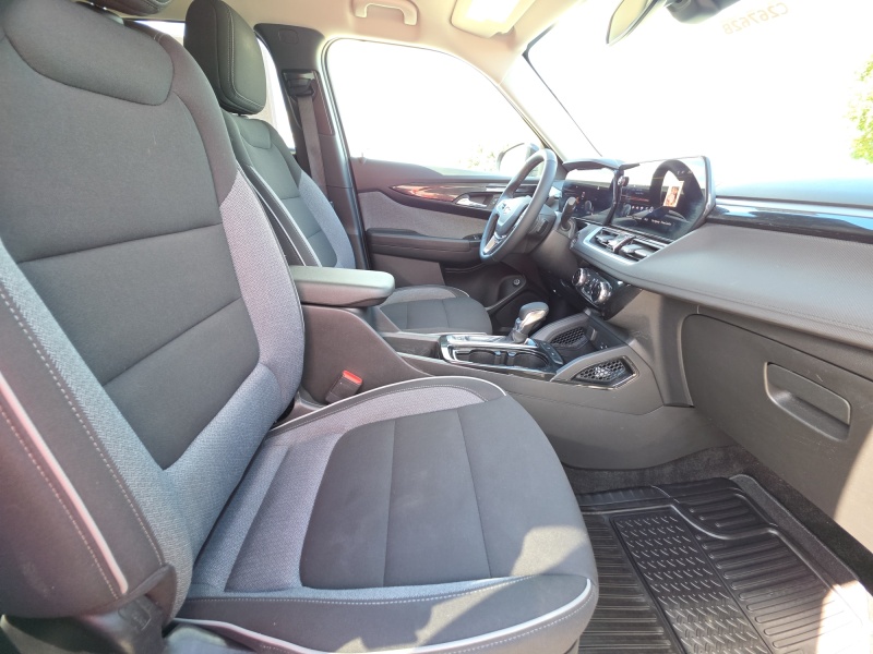 2024 Chevrolet Trailblazer