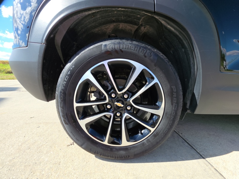 2024 Chevrolet Trailblazer