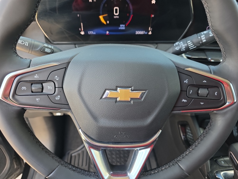 2024 Chevrolet Trailblazer