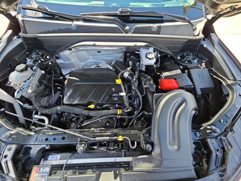 2024 Chevrolet Trailblazer