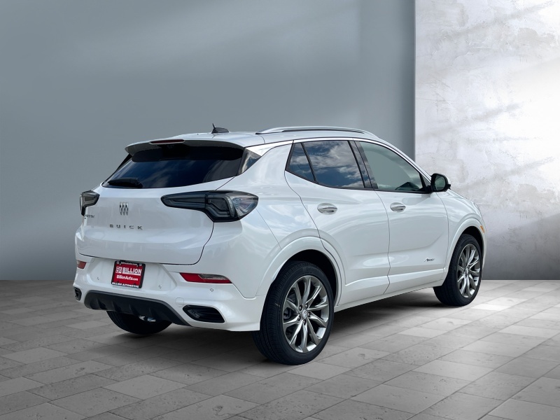 2026 Buick Encore GX