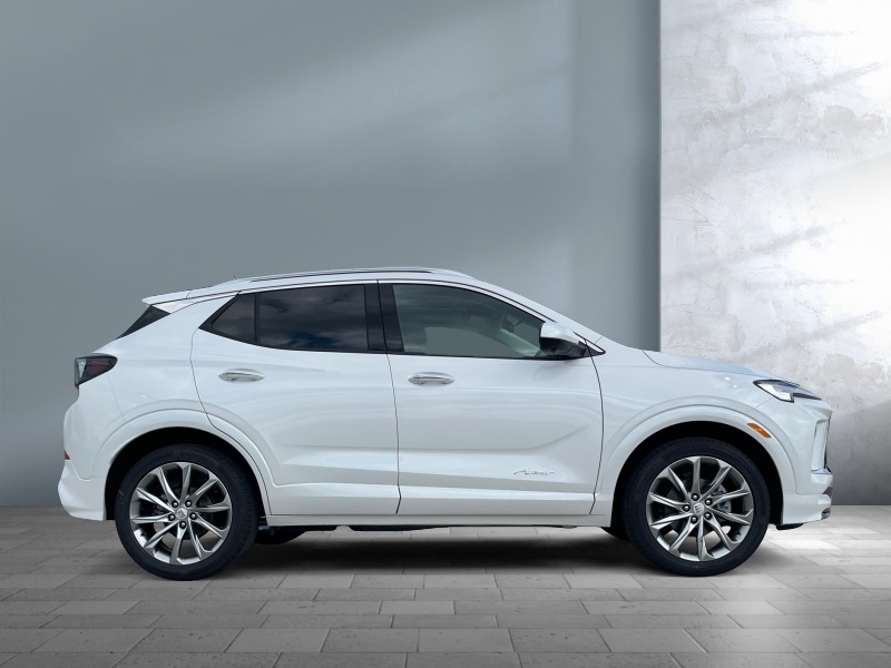 2026 Buick Encore GX