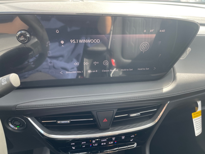 2026 Buick Encore GX