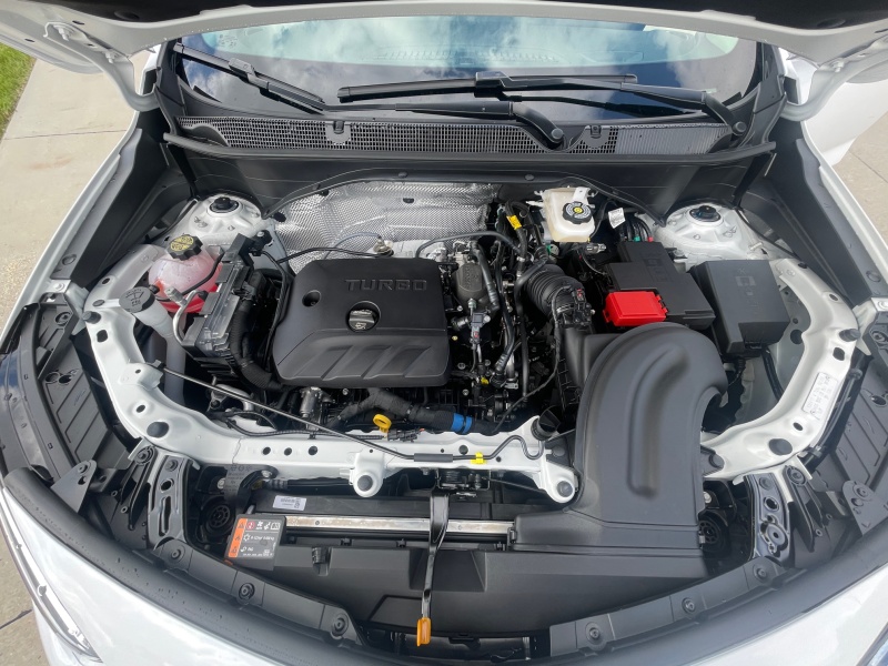 2026 Buick Encore GX