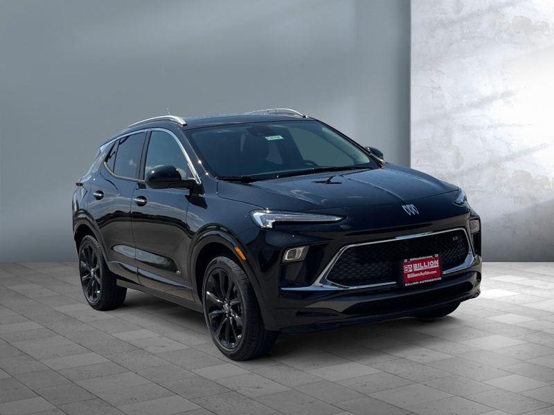 2026 Buick Encore GX