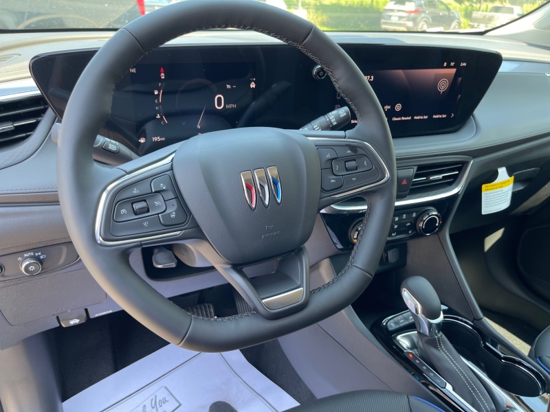 2026 Buick Encore GX