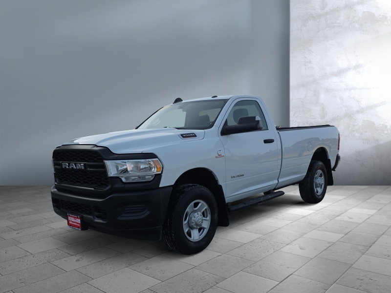 2019 Ram 3500
