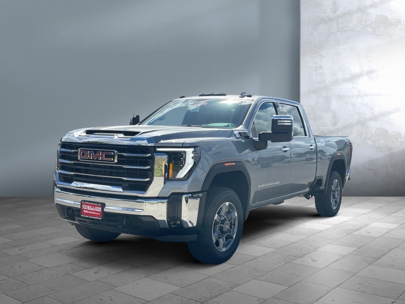 2025 GMC Sierra 3500