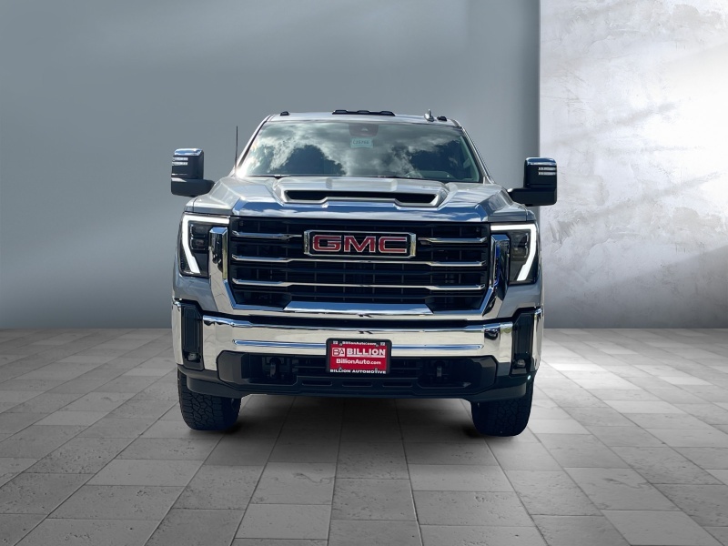 2025 GMC Sierra 3500HD