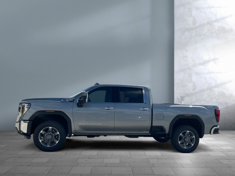 2025 GMC Sierra 3500HD