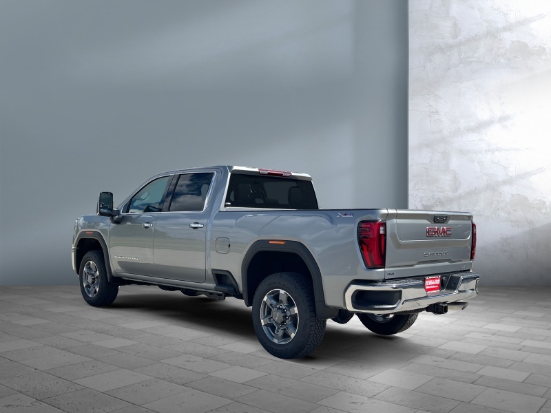 2025 GMC Sierra 3500HD