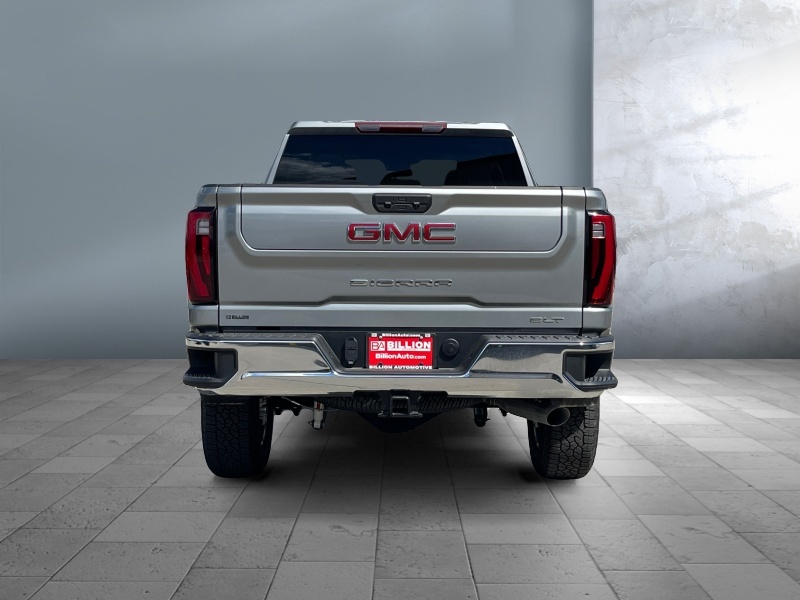2025 GMC Sierra 3500HD