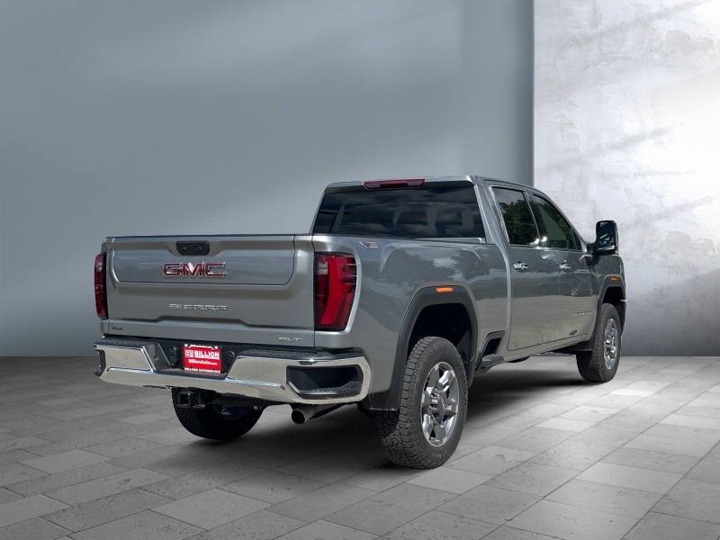 2025 GMC Sierra 3500HD