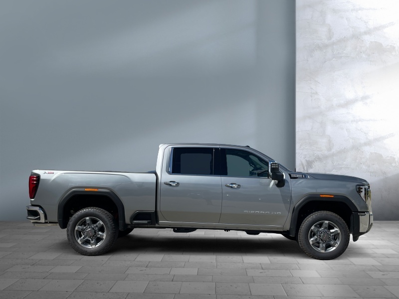 2025 GMC Sierra 3500HD