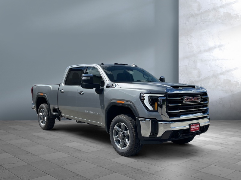 2025 GMC Sierra 3500HD